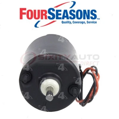 Four Seasons HVAC Blower Motor for 1972-1974 Mazda RX-2 - Heating Air nq Foto 1 de 4