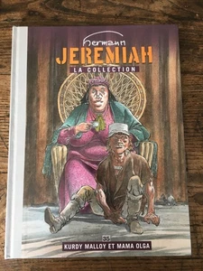 COLLECTION HACHETTE " JEREMIAH " ... N°35 ... HURDY MALLOY ET MAMA ... HERMANN - Imagen 1 de 1