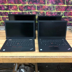 (LOTTO di 4) Portatili Serie i5/i7 (Lenovo) per Ricambi/Riparazione - Foto 1 di 12