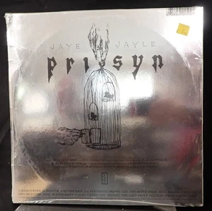 Jaye Jayle - Prisyn - Sargent House  2020   SEALED - Imagen 1 de 3