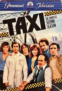 Taxi: the Complete Second Season (4 DVD Box Set 1979) - Picture 1 of 6