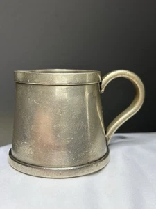 Vintage Jos. Heinrichs Crema Personal Soldada Plata ~ París Nueva York - Imagen 1 de 8