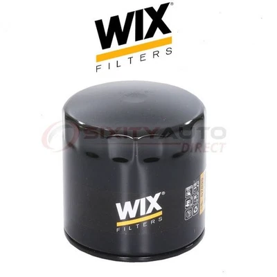 WIX Engine Oil Filter for 2008-2009 Dodge Caliber - Oil Change Lubricant pf Foto 1 de 4