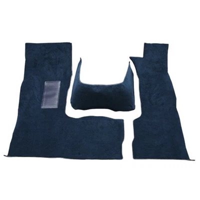 Carpet for 1981-1993 Dodge B250 Van with Engine Cover Pass Area Cutpile - Image 1 of 4