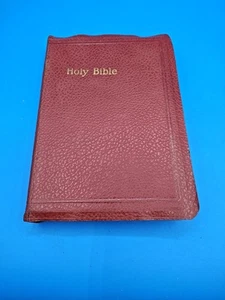 1940 Altes religiöses Buch "Die Bibel", KJV, von der World Publishing Co. - Bild 1 von 10