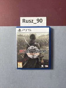 Dynasty Warriors: Origins PS5 PlayStation 5 PEGI 16 UK PAL IN MINT CONDITION - Picture 1 of 7