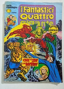 I124634 I FANTASTICI QUATTRO Gigante n. 38 - Che ci sia la vita! - Corno 1981 - Picture 1 of 4