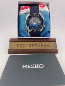 Reloj de buceo Seiko Prospex JAWS 50 aniversario limitado SBDY137 para hombre NUEVO - Imagen 1 de 12