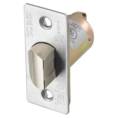 Assa Abloy Accentra Mcp238 626 Latch Bolt,Satin Chrome Finish