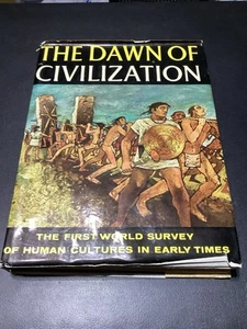 The Dawn of Civilization; The First World Survey of Human Cultures in Early Time - Bild 1 von 11