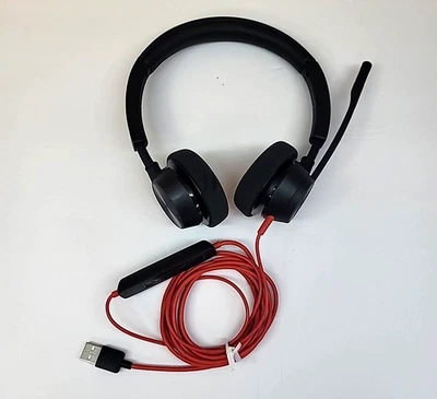 Plantronics (Poly) Blackwire 3320 Wired Headset-Flexible Microphone-USB - Image 1 of 4