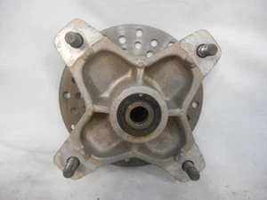 2002 Yamaha Raptor 660 YFM660R Front Wheel Hub Brake Rotor Left Right 2001-2005 - Picture 1 of 4