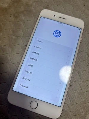 Apple iPhone 7 Plus 128GB 玫瑰金 — 第 1/4 张图片