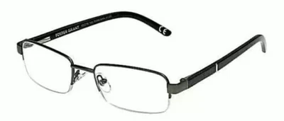 Gafas de lectura Foster Grant metal clásico marco Lynden 1,25 BK metal LO1213 Foto 1 de 3