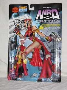 Skybolt Toyz - Nira from Bill Maus MIMP - Picture 1 of 2