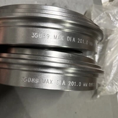 Rear Brake Drum Set L&R- 35089 - Image 1 of 4