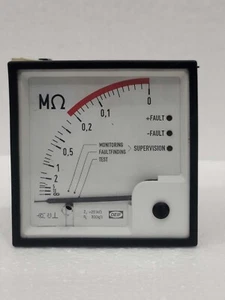 DEIF SIM-Q INSULATION MONITOR 1200024118C - Picture 1 of 10