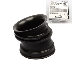 Original Luftfiltergummi Anschlussstutzen für Kawasaki GPX GPZ ZL ZR ZR-7 - Bild 1 von 3
