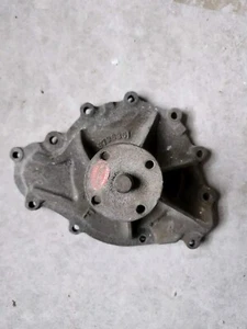69 1969Water Pump Short Neck Early 9796351 Pontiac GTO Judge Firebird R/A Core - Picture 1 of 4
