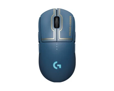 Logitech G PRO Wireless Mouse League Of Legends Edition - Image 1 of 3