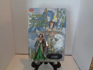 Brigid The Protector. From the Pages of More Than Mortal. 6 Inches 1997 - Picture 1 of 6