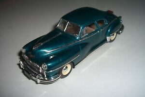 Kager 1/43 1946  Desoto Club  Coupe