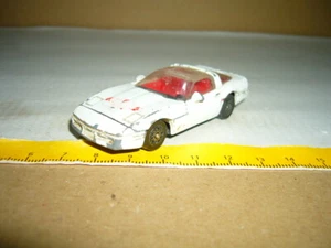 CORGI Chevrolet Corvette, weiss, 05-21  Zustand / Condition: 3/4? a – 3 4,80+9 - Picture 1 of 4