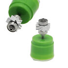 Denshine New CE High Speed Handpiece Dental Push Button Turbine Cartridge Rotor