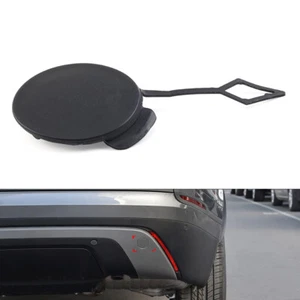 For Land Rover Range Rover Velar 2017-23 Rear Bumper Trailer Tow Hook Cap Cover - Foto 1 di 12