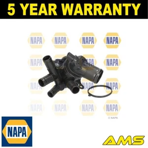 Fits Qashqai Juke Pulsar Kadjar 1.2 + Other Models Thermostat Coolant NAPA - Picture 1 of 7