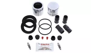 for BMW 3 SERIES E36 1990-2000 FRONT Brake Caliper Rebuild Repair Kit +Pistons - Picture 1 of 5