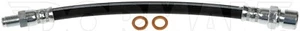 Brake Hydraulic Hose Fits 1980-2004 Volkswagen Sedan Dorman 252LY22 - Picture 1 of 5
