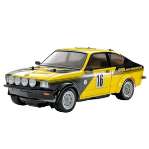 Tamiya Opel Kadett GT/E 1/10 MB-01 2WD M-Chassis Car Kit EP w/ Motor 58729 - Picture 1 of 3