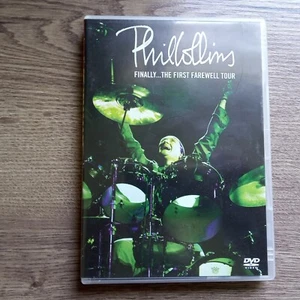Phil Collins - Finally...The First Farewell Tour (2DVDs) - Foto 1 di 2