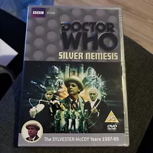 Doctor Who: Silver Nemesis (DVD, 1988) - Picture 1 of 4