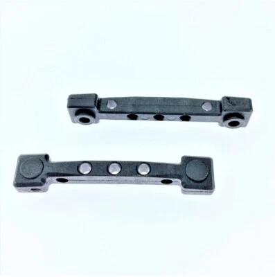 Пластиковое переднее крепление подвески 3RACE SAK-D508/A 1:10 RC SAKURA D5 SPORT Drift - Изображение 1 из 2