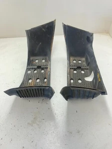 2000 Polaris Magnum 325 4x4 OEM Foot Well L R Rest Footwell Splash Guard READ - Picture 1 of 9