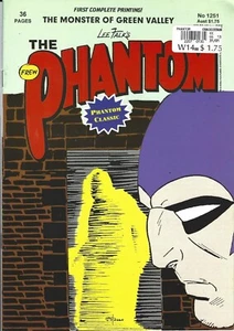 Frew Phantom Comic Nº 1251, 2000, En muy buen estado, Phantom Classic - Imagen 1 de 1
