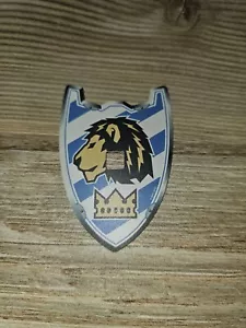 Lego Knights Kingdom Lion King Banner Mathias - Picture 1 of 2