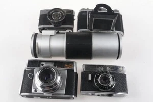 Lot d'appareils de collection divers - 25 pièces d'appareils pour bricoleur - Photo 1/6
