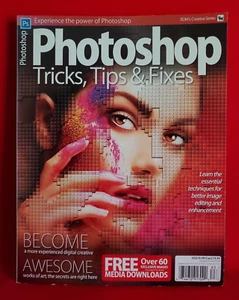 Photoshop Tricks, Tips & Fixes Volume 25 Fall 2018 BDM Magazine - Picture 1 of 5