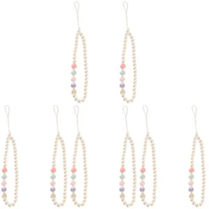 4 Count Chain Wrist Strap Theft -lost Wristlet for - Zdjęcie 1 z 12