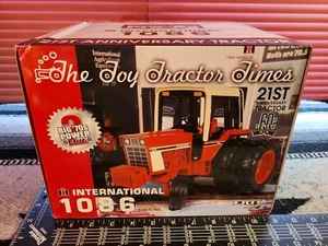 Ertl International 1086 1/16 Diecast Farm Tractor Replica Collectible - Picture 1 of 5