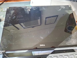 ** SPARES & REPAIRS ** Dell Laptop XPS 13 9360 2K QHD Touchscreen i7-8550u - Picture 1 of 8