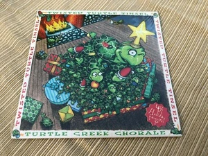 Twisted Turtle Tinsel - Turtle Creek Chorale - RARE CD new sealed - Picture 1 of 4