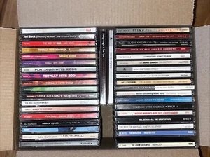 38 Rock R&B CDs Großhandel Posten Wiederverkäufer Zusammenstellungen, Soundtrack, Rock, R&B (2) - Bild 1 von 8