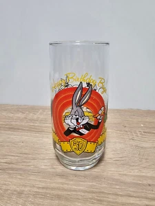 Happy Birthday Bugs Bunny Glass 50th - Imagen 1 de 6