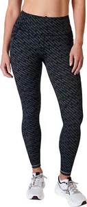 Sweaty Betty Power Pro Womens Training Tights Grey Gym Compression Workout - Picture 1 of 7