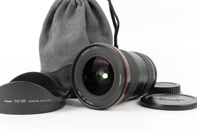 [15% DE DESCUENTO boleto] Canon EF 16-35mm F2.8L II USM para Canon EF [Casi Como Nuevo] #753A Foto 1 de 4