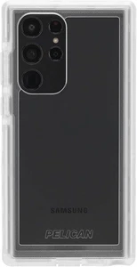 Pelican Voyager Series - Funda Samsung Galaxy S22 Ultra Transparente - Imagen 1 de 3